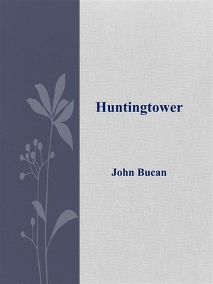 cover image of Huntingtower